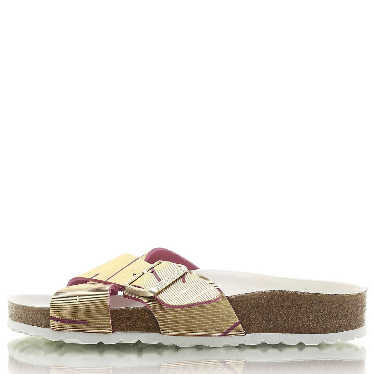 Siena NU Metallic Cuts magenta | Bildmaterial bereitgestellt von SHOES.PLEASE.