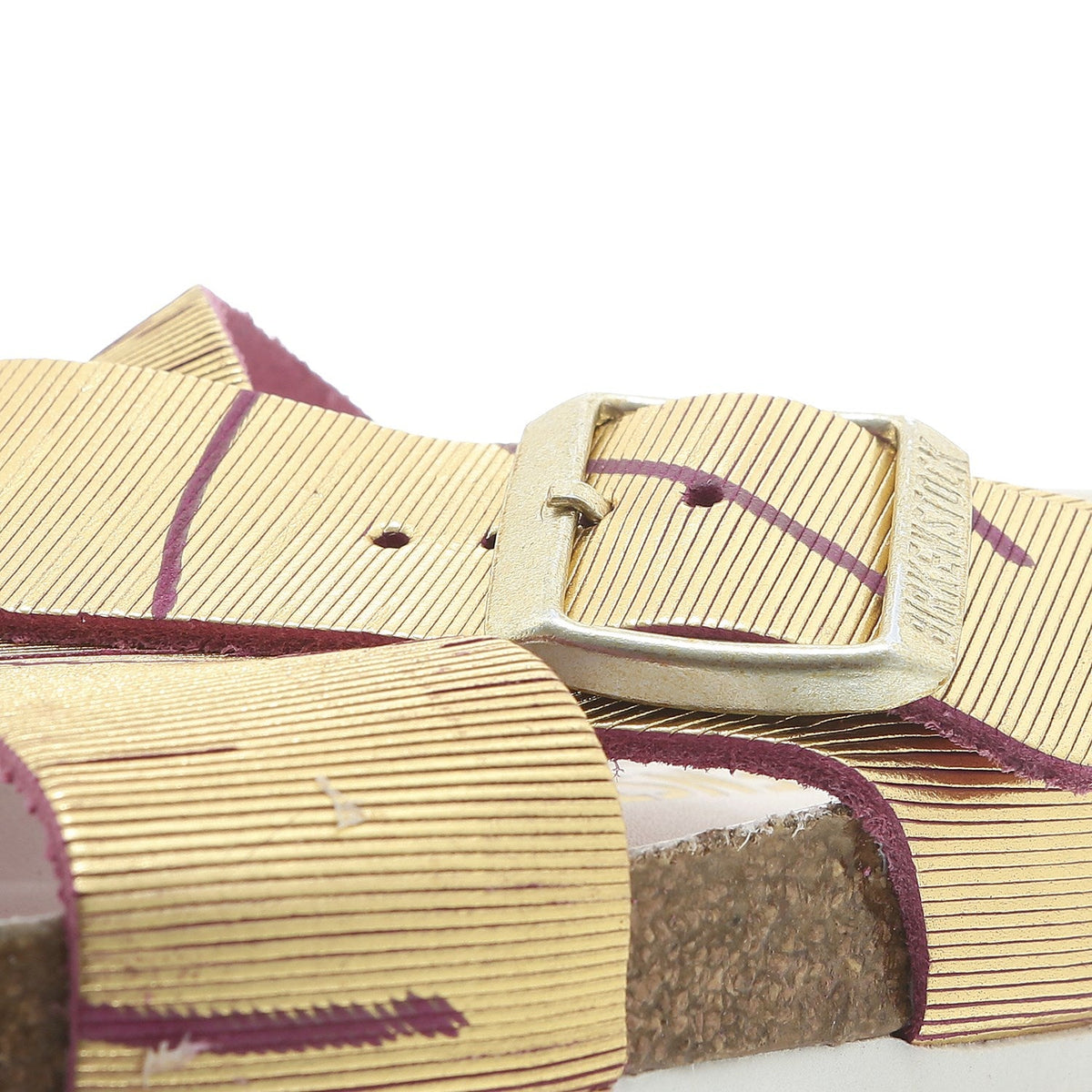 Siena NU Metallic Cuts magenta | Bildmaterial bereitgestellt von SHOES.PLEASE.