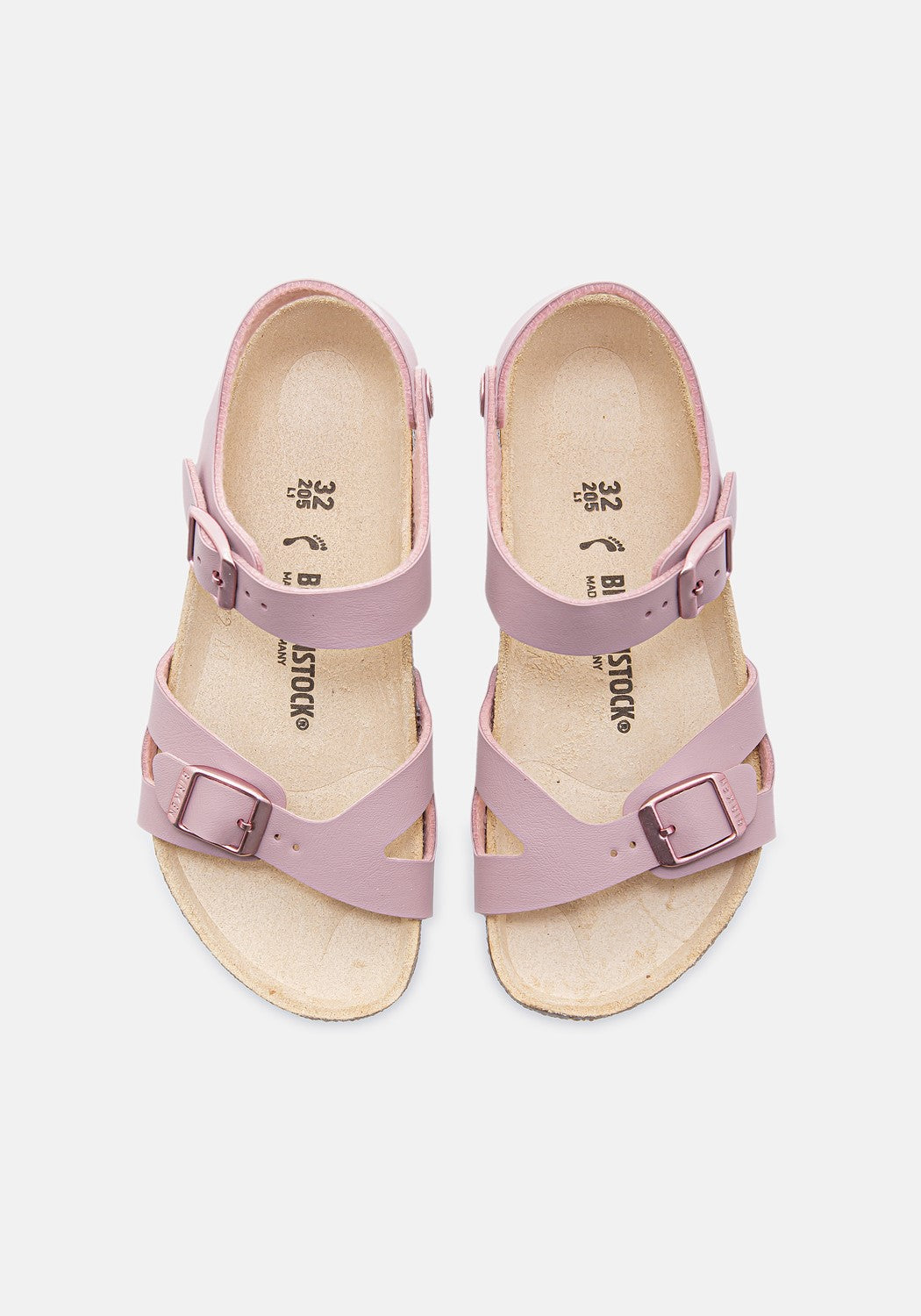 Rio Kids BF lavender blush light | Bildmaterial bereitgestellt von SHOES.PLEASE.