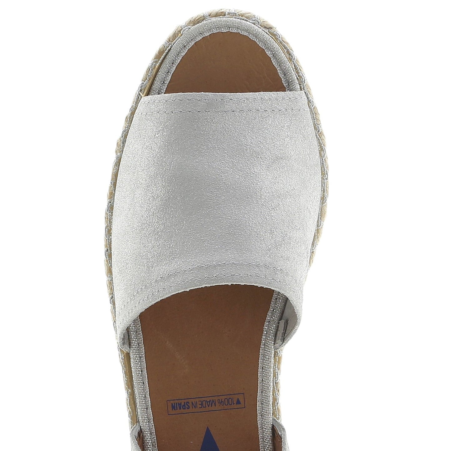 Calpe/Carol 030067-0002-0045 orion/plata | Bildmaterial bereitgestellt von SHOES.PLEASE.