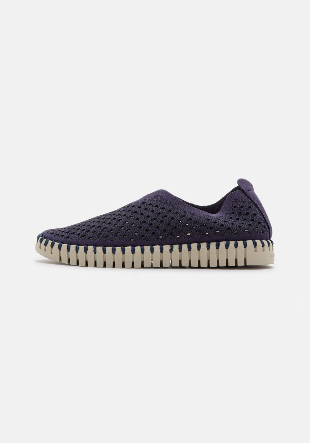 Flats Tulip navy | Bildmaterial bereitgestellt von SHOES.PLEASE.
