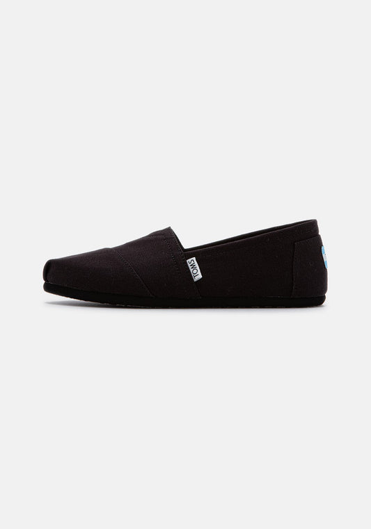 10002472 WM Canvas CLSC black/black