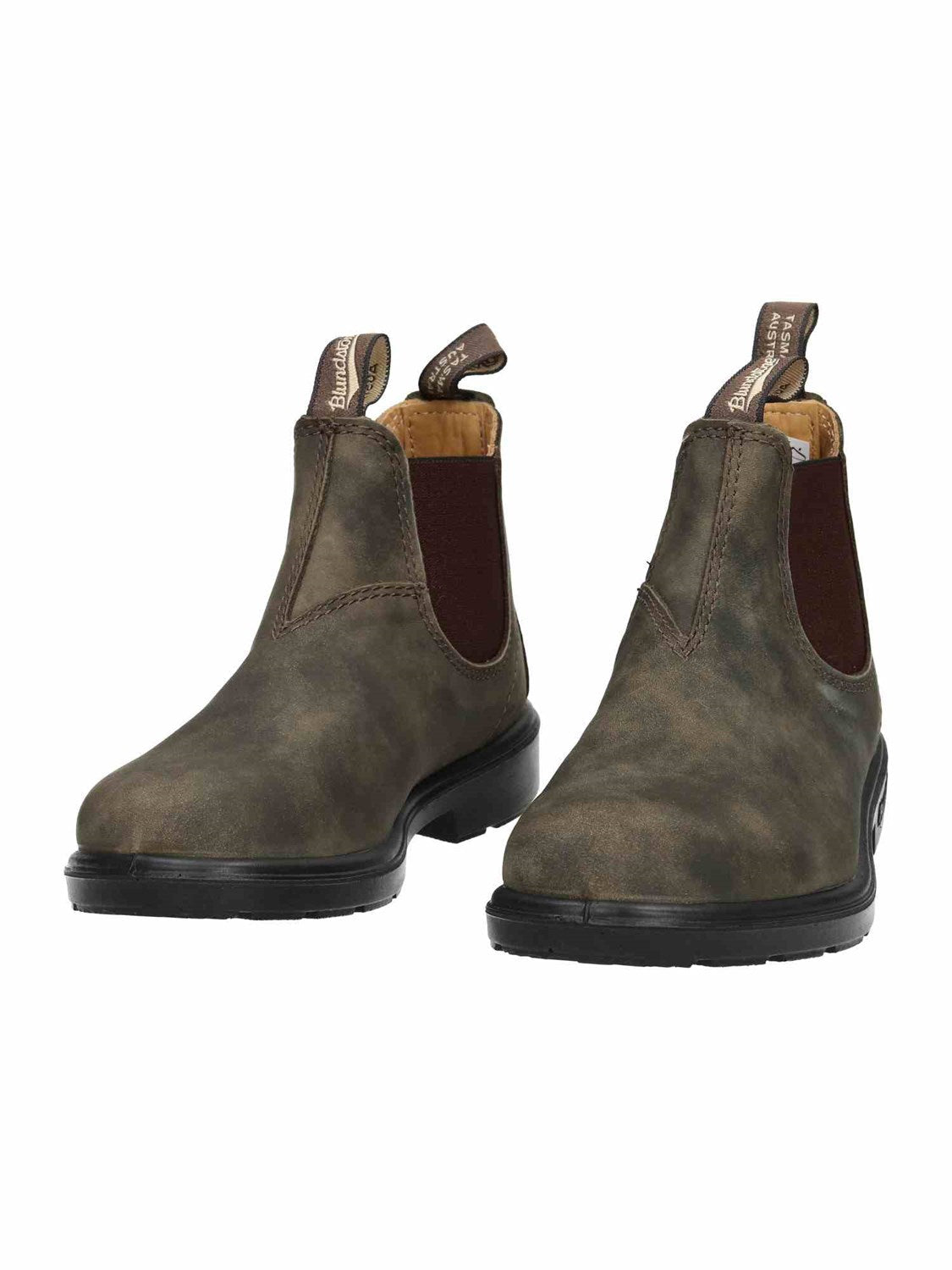 565 Kids Leather rustic brown | Bildmaterial bereitgestellt von SHOES.PLEASE.