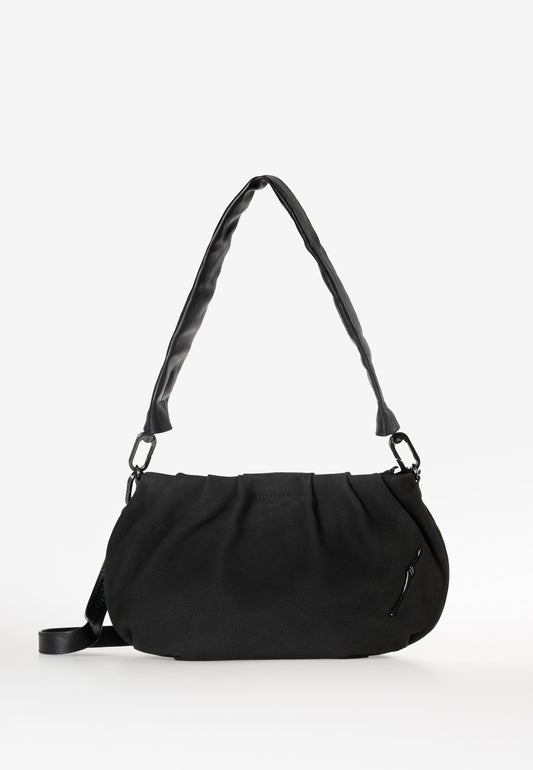 Pearl Schultertasche Philocalists black dress
