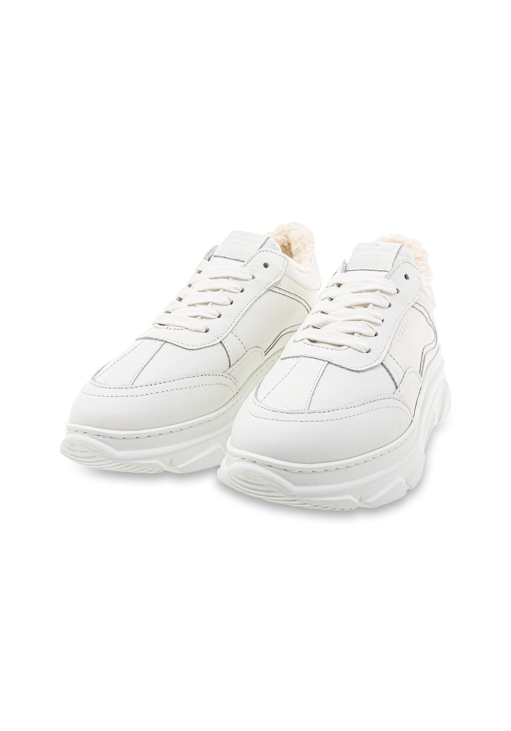 CPH60 vitello teddy white | Bildmaterial bereitgestellt von SHOES.PLEASE.