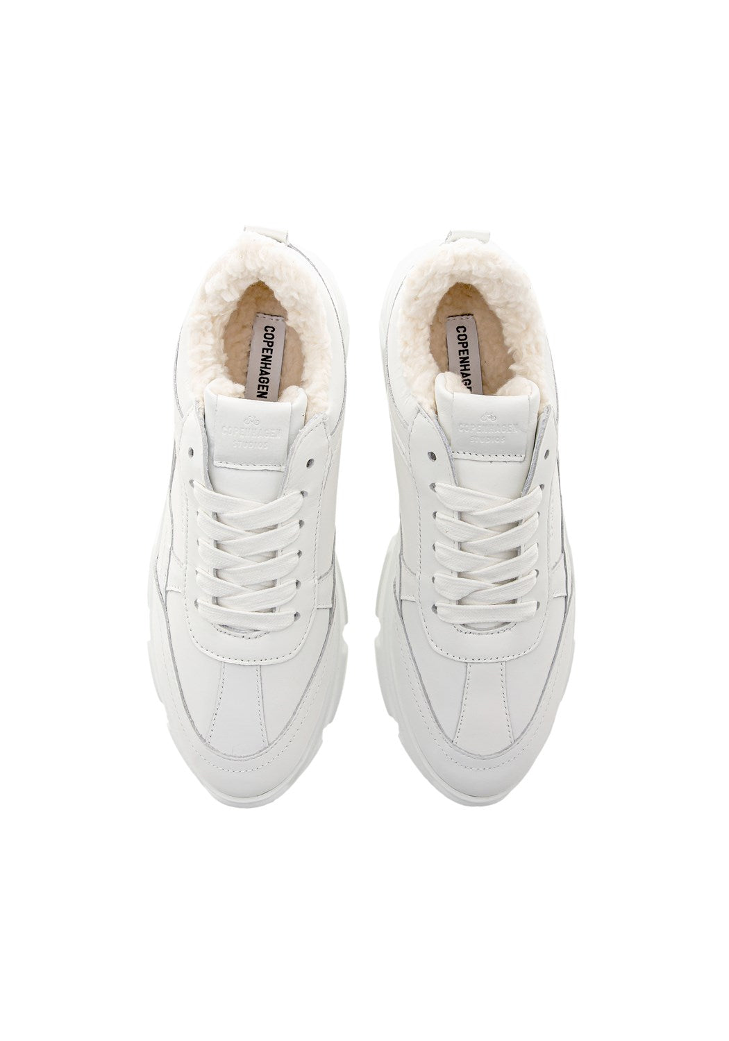CPH60 vitello teddy white | Bildmaterial bereitgestellt von SHOES.PLEASE.
