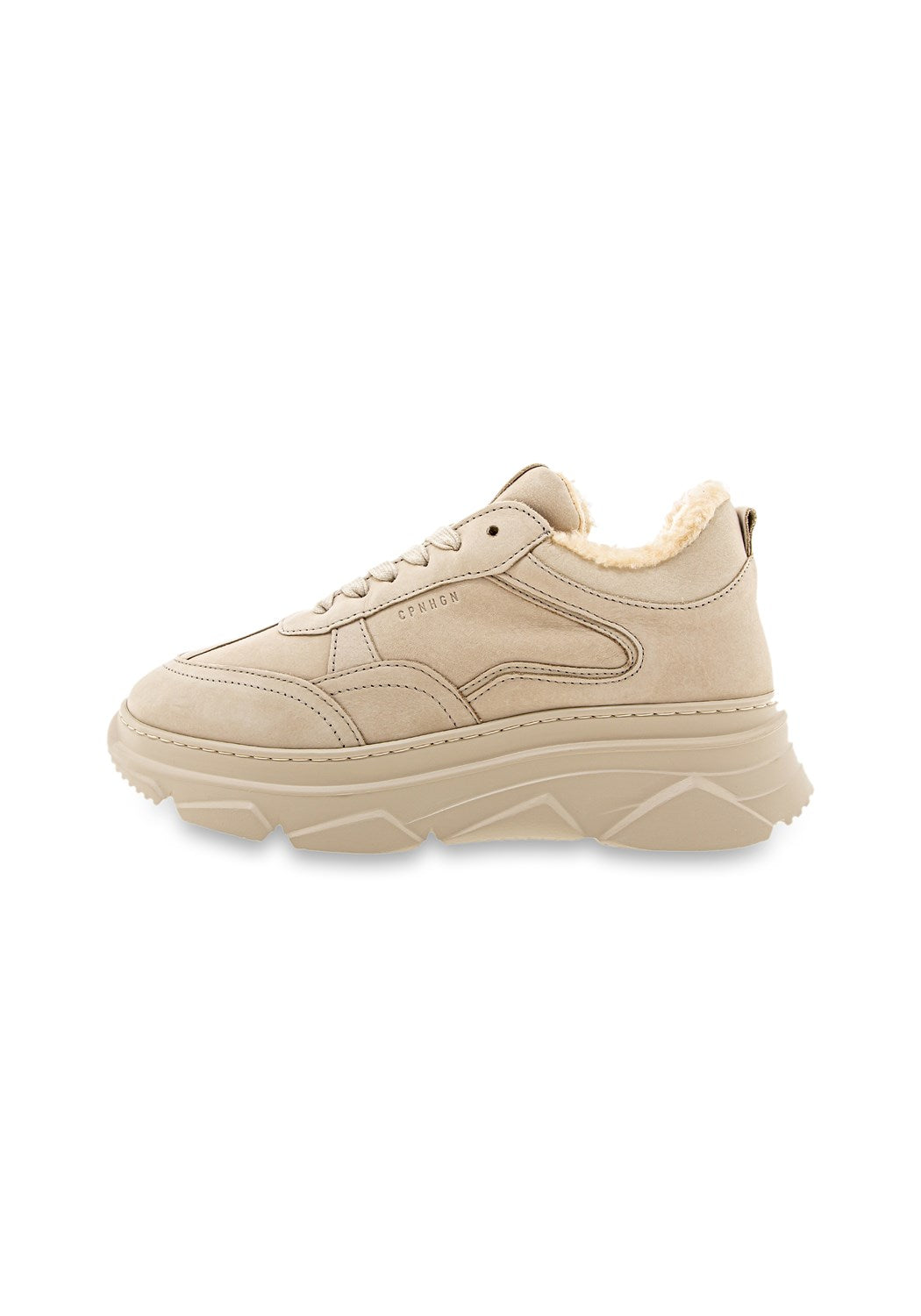 CPH60  nabuc teddy nature | Bildmaterial bereitgestellt von SHOES.PLEASE.