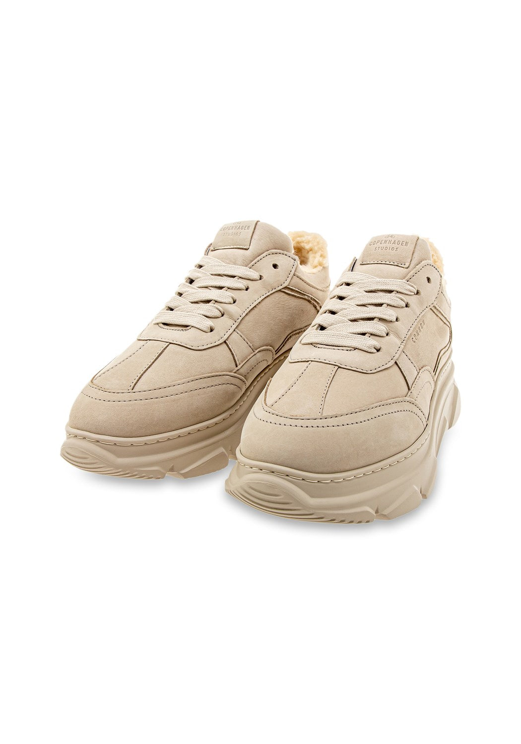 CPH60  nabuc teddy nature | Bildmaterial bereitgestellt von SHOES.PLEASE.