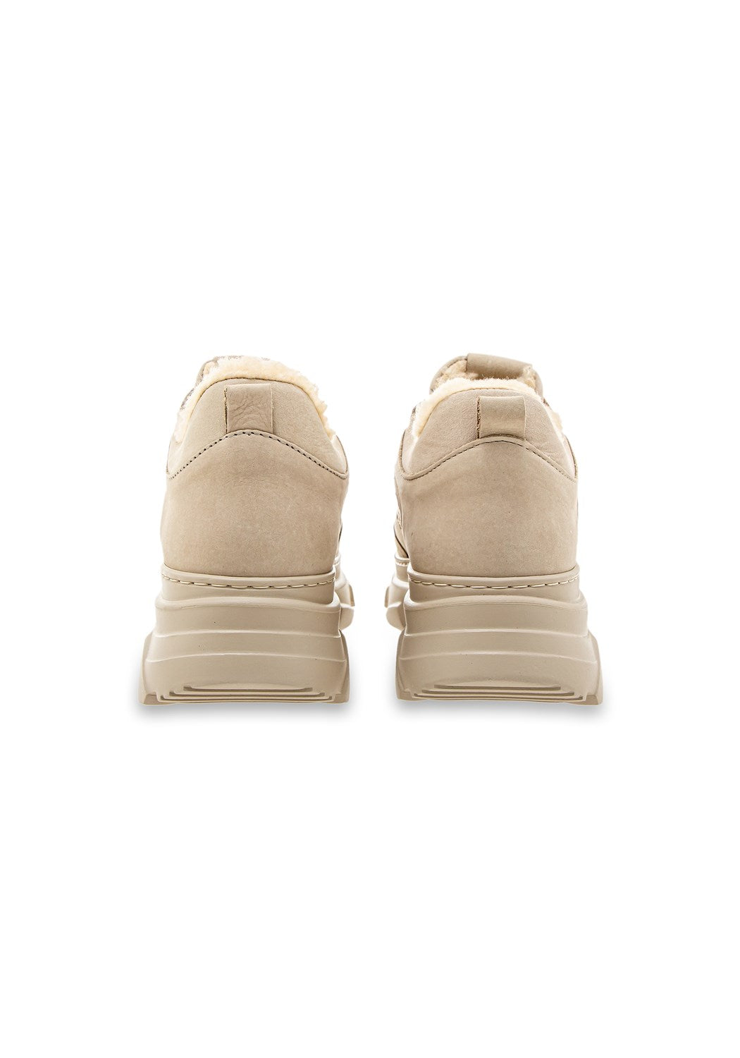 CPH60  nabuc teddy nature | Bildmaterial bereitgestellt von SHOES.PLEASE.