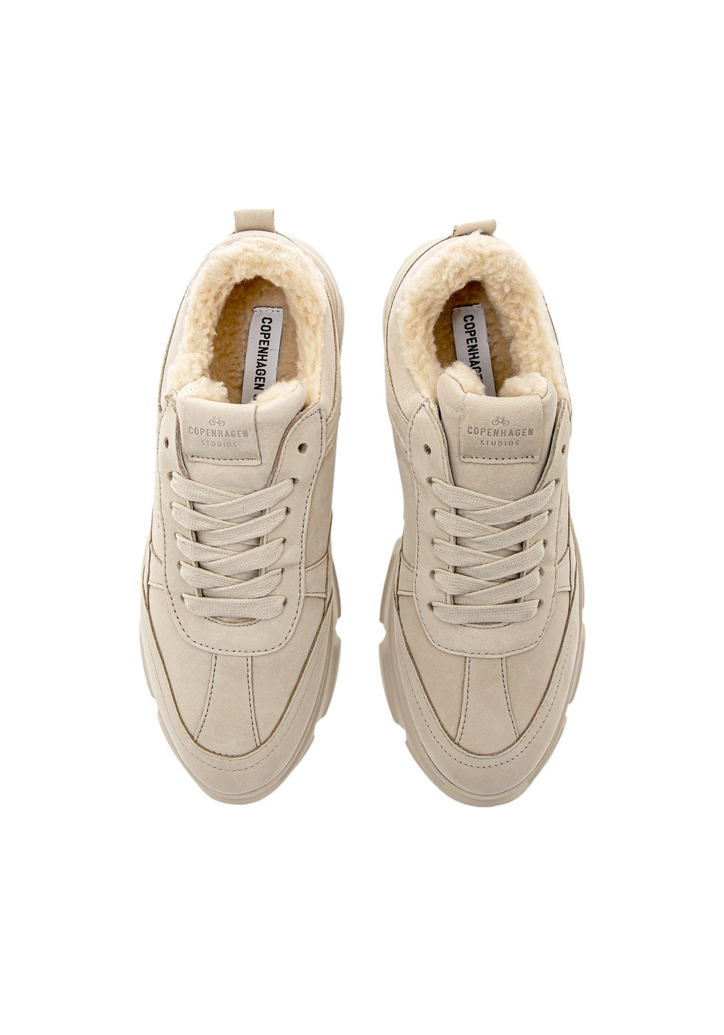 CPH60  nabuc teddy nature | Bildmaterial bereitgestellt von SHOES.PLEASE.