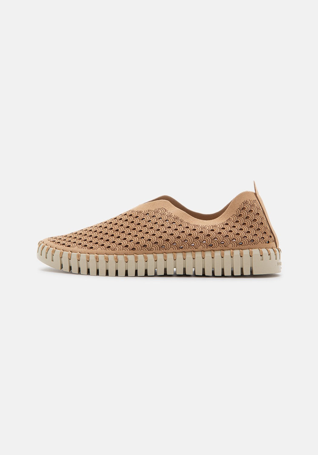 Flats Tulip latte | Bildmaterial bereitgestellt von SHOES.PLEASE.