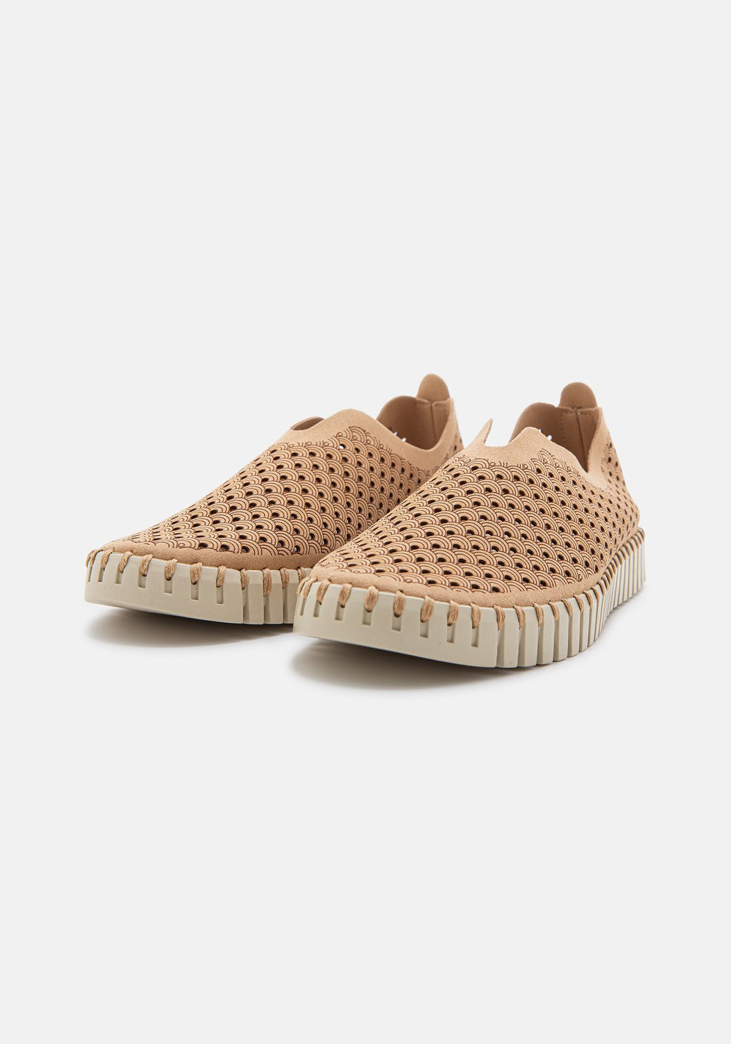 Flats Tulip latte | Bildmaterial bereitgestellt von SHOES.PLEASE.
