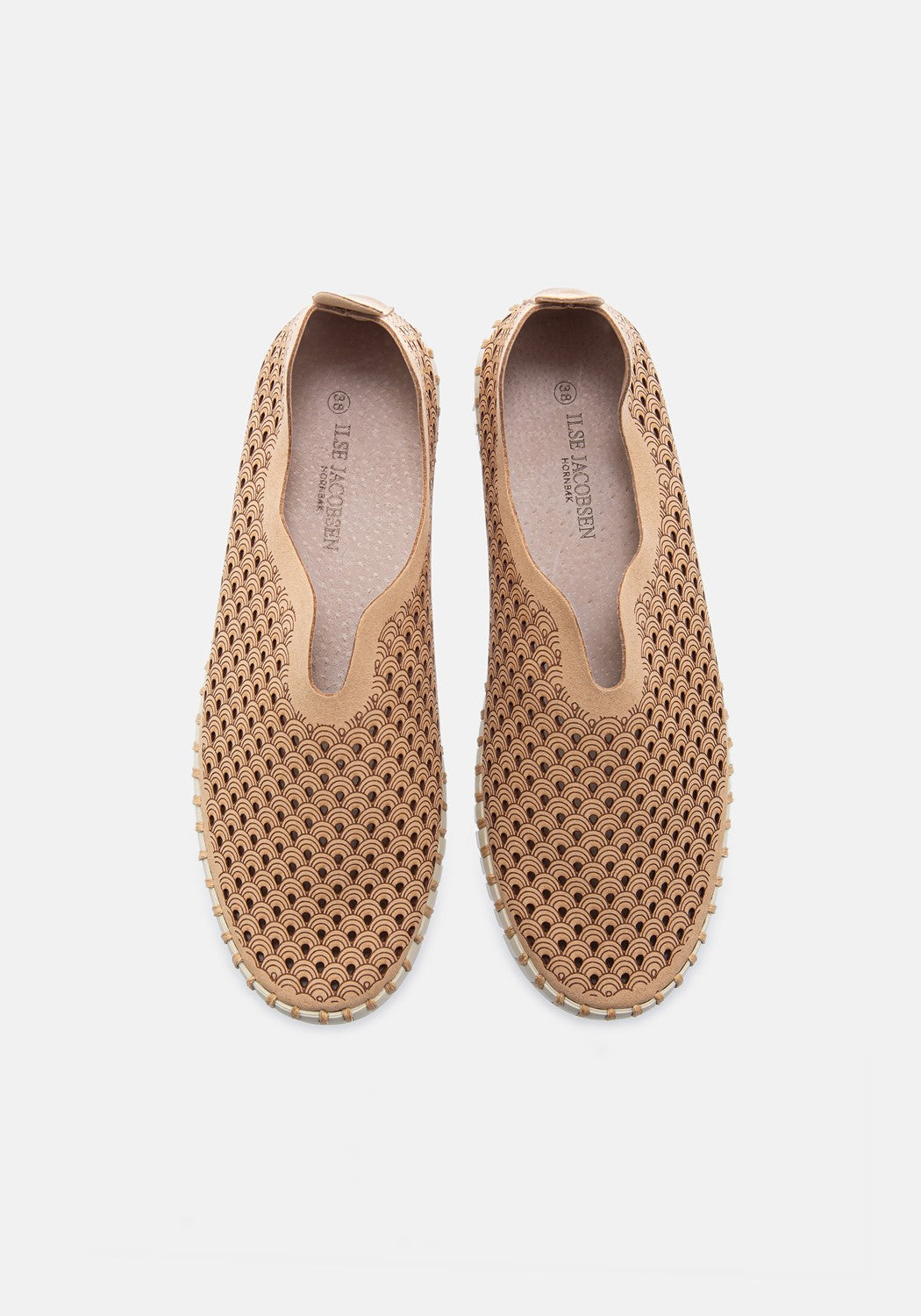 Flats Tulip latte | Bildmaterial bereitgestellt von SHOES.PLEASE.