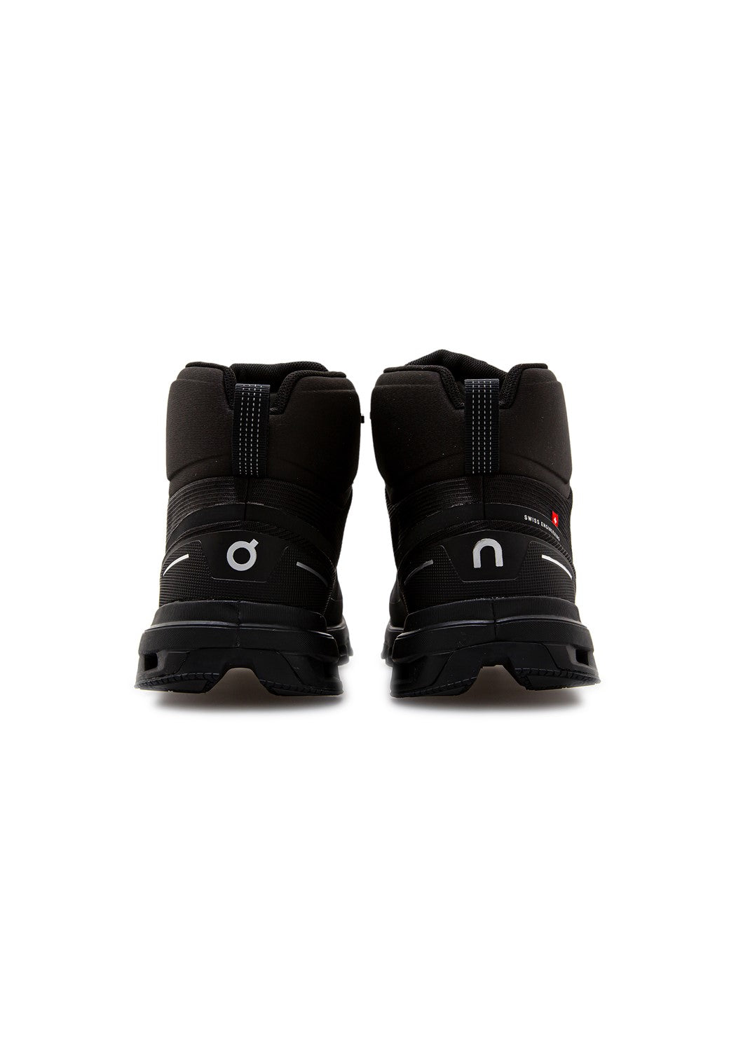 23.99854 M Cloudrock Waterproof all black | Bildmaterial bereitgestellt von SHOES.PLEASE.