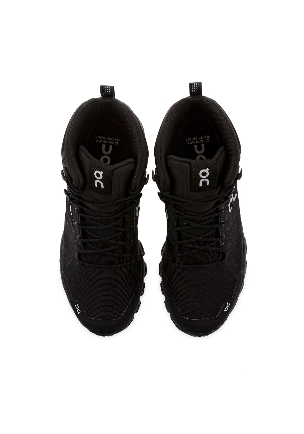 23.99854 M Cloudrock Waterproof all black | Bildmaterial bereitgestellt von SHOES.PLEASE.