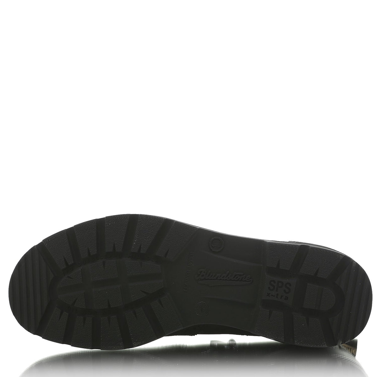 1472 Men Brogued Rustic black Leather | Bildmaterial bereitgestellt von SHOES.PLEASE.