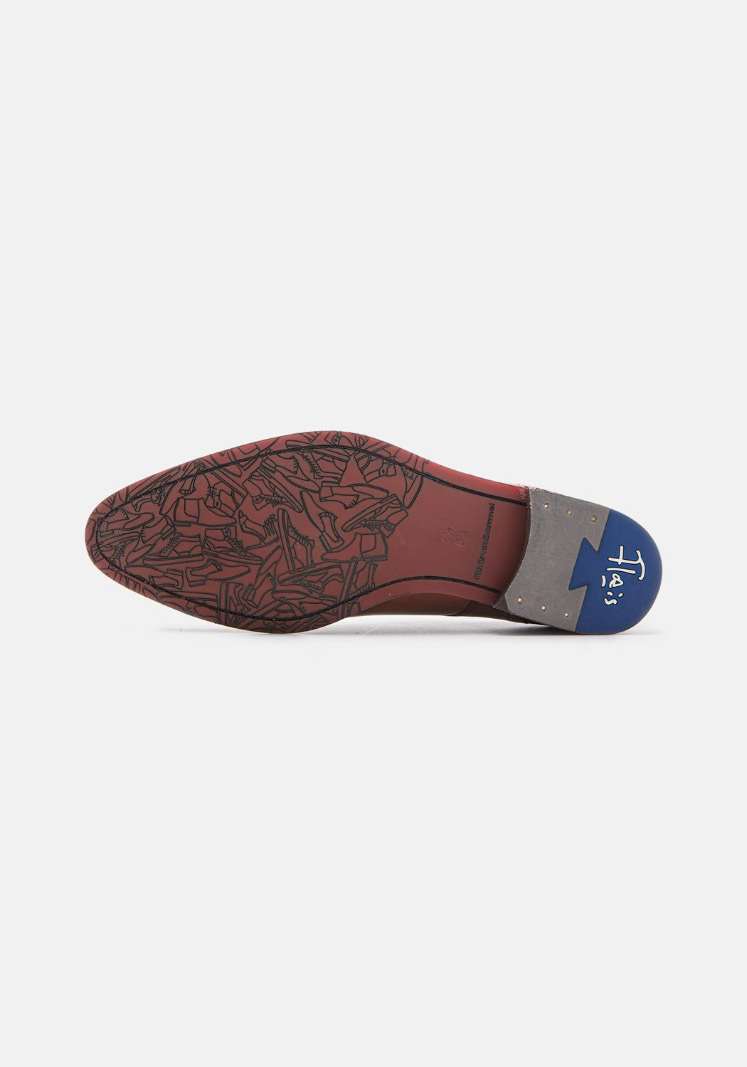 Dressed 18107/39 cognac Calf Derb | Bildmaterial bereitgestellt von SHOES.PLEASE.