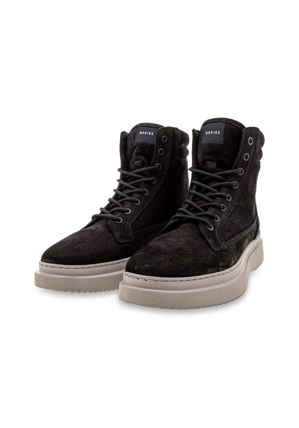 Jonah Dune black nubuck | Bildmaterial bereitgestellt von SHOES.PLEASE.