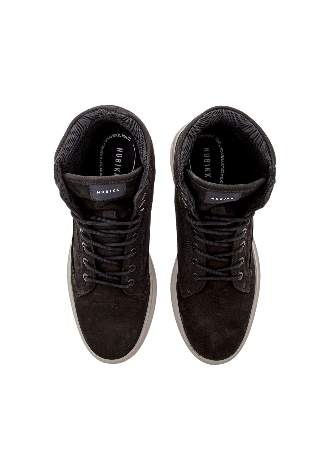 Jonah Dune black nubuck | Bildmaterial bereitgestellt von SHOES.PLEASE.