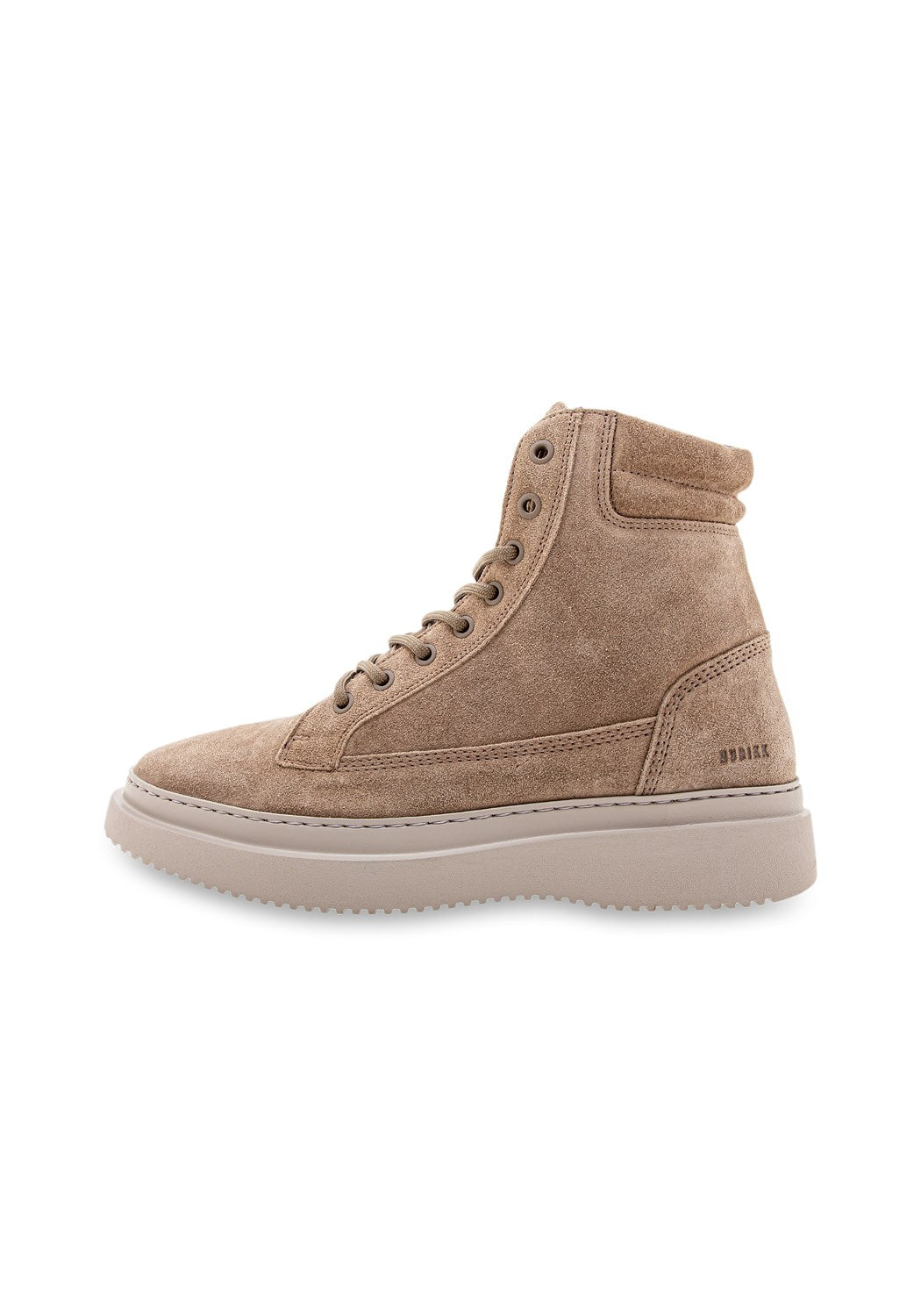 Jonah Dune taupe suede | Bildmaterial bereitgestellt von SHOES.PLEASE.