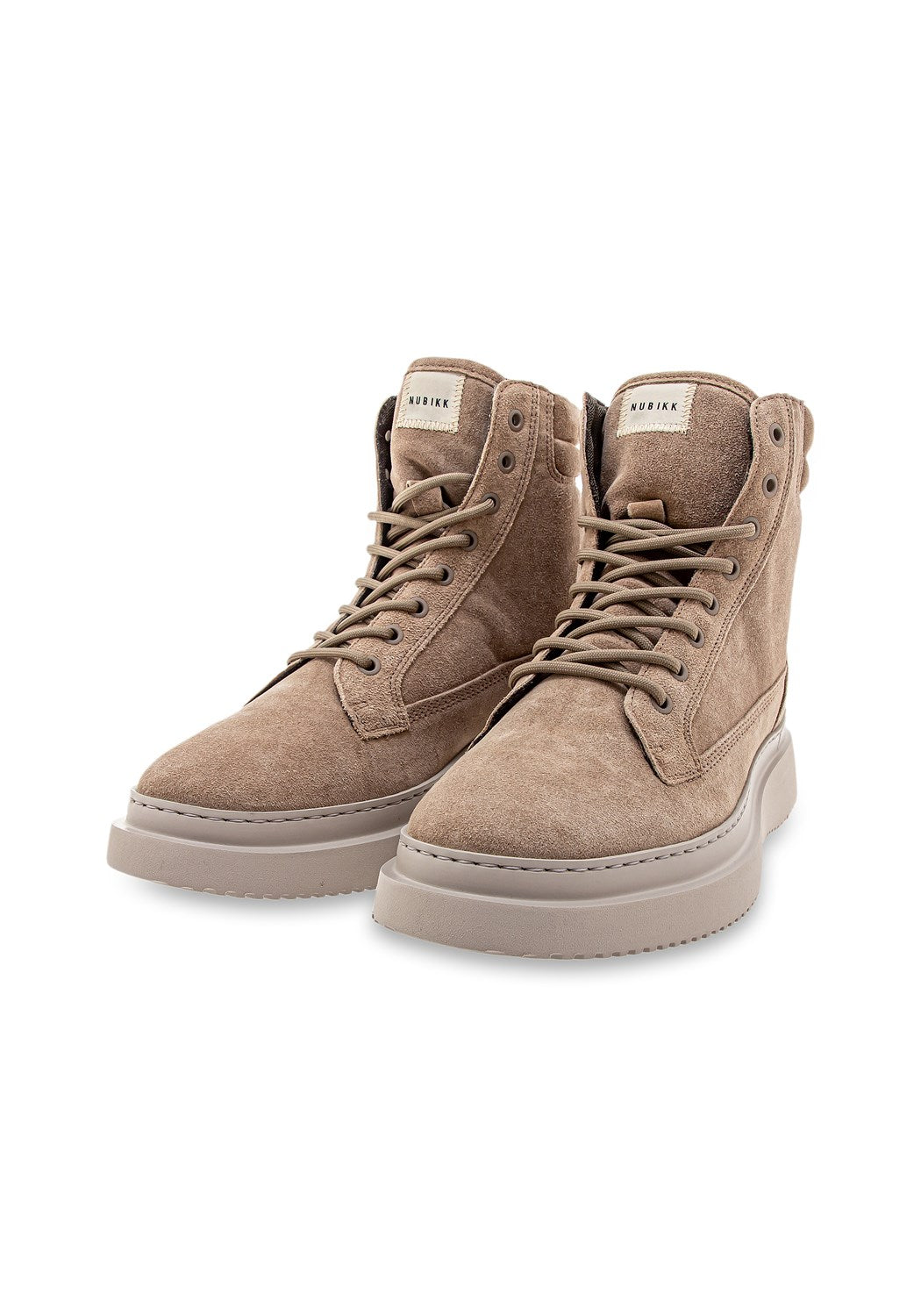 Jonah Dune taupe suede | Bildmaterial bereitgestellt von SHOES.PLEASE.