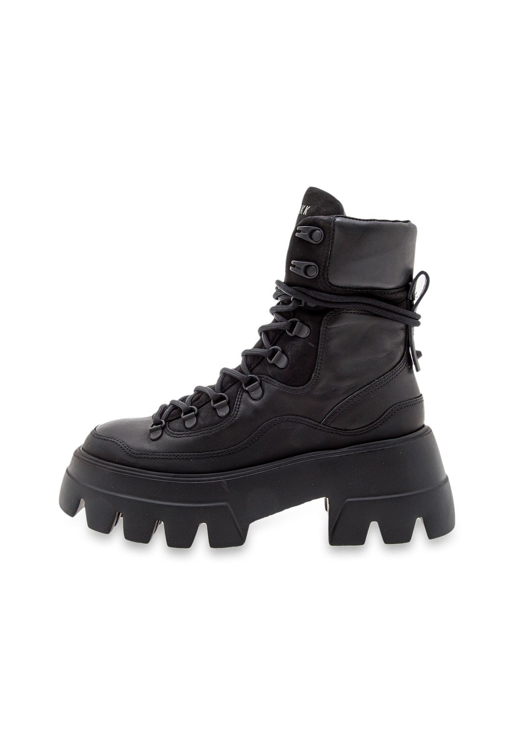 Flore Monatgne black combi | Bildmaterial bereitgestellt von SHOES.PLEASE.