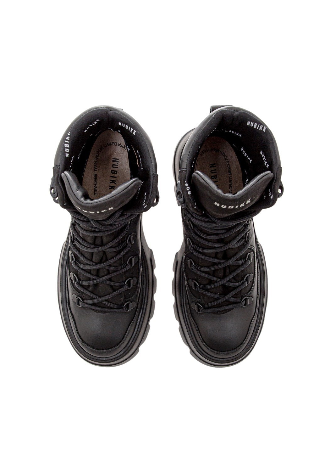 Flore Monatgne black combi | Bildmaterial bereitgestellt von SHOES.PLEASE.