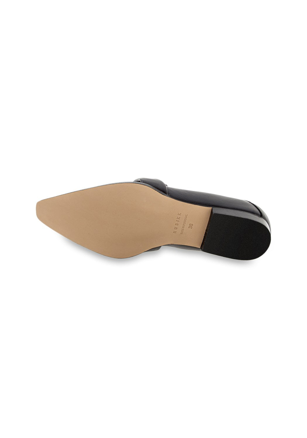 Delphine Loafer black leather | Bildmaterial bereitgestellt von SHOES.PLEASE.