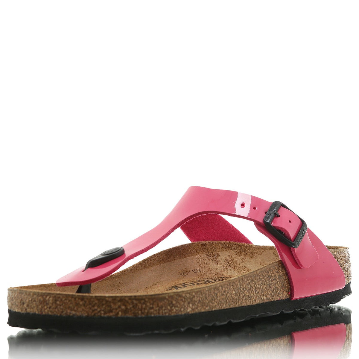 Gizeh BF patent fuchsia tulip | Bildmaterial bereitgestellt von SHOES.PLEASE.
