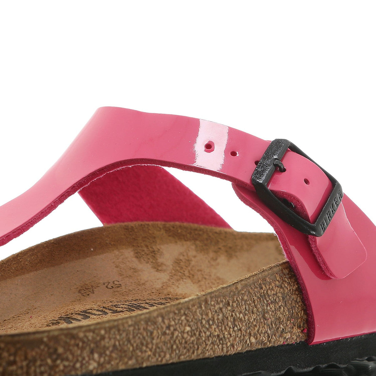 Gizeh BF patent fuchsia tulip | Bildmaterial bereitgestellt von SHOES.PLEASE.