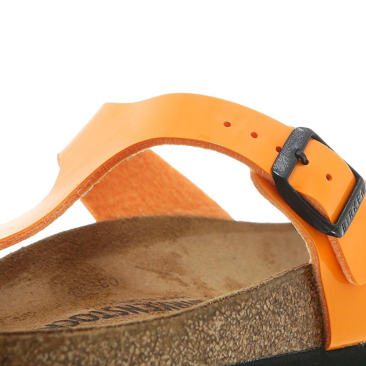 Gizeh BF patent marygold | Bildmaterial bereitgestellt von SHOES.PLEASE.