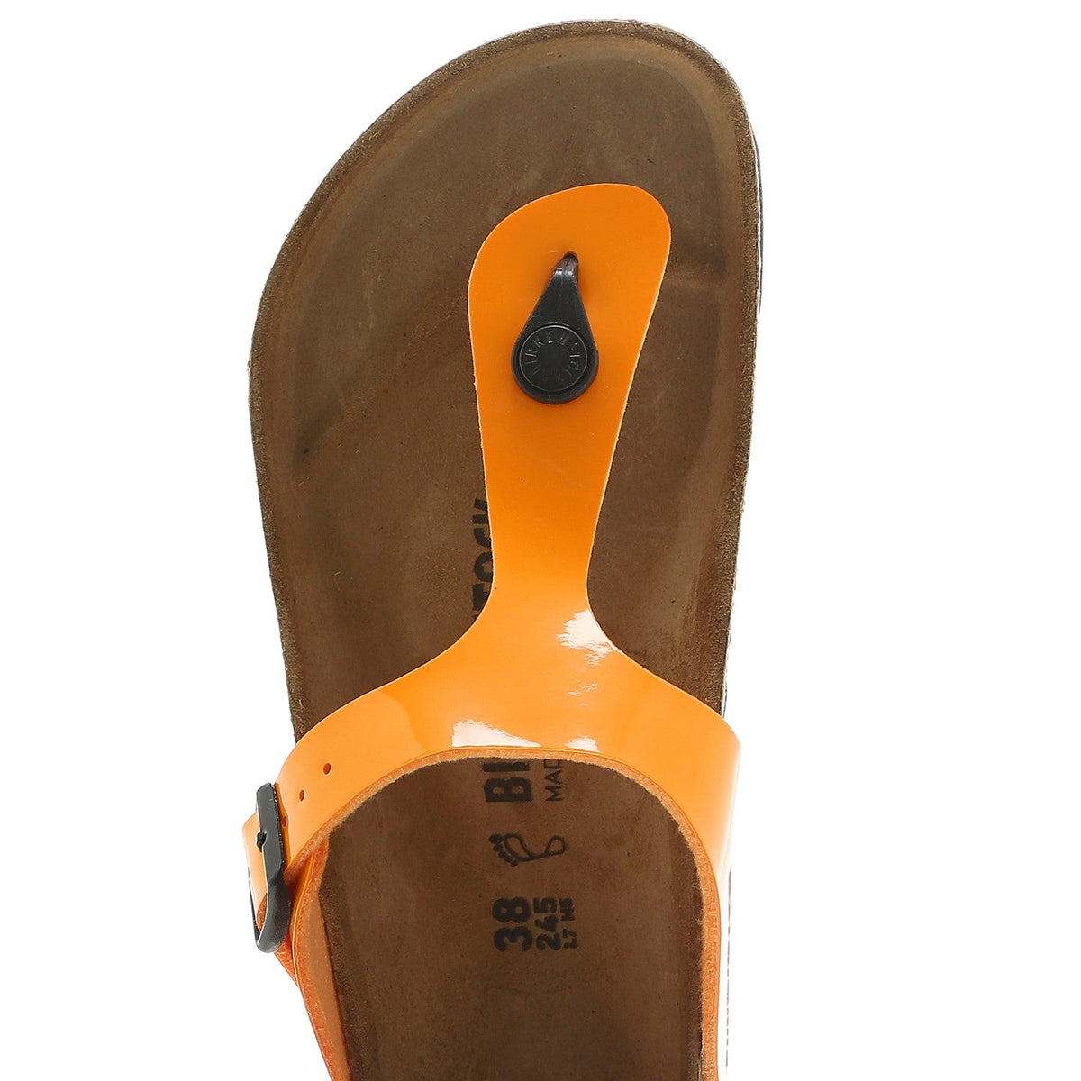 Gizeh BF patent marygold | Bildmaterial bereitgestellt von SHOES.PLEASE.