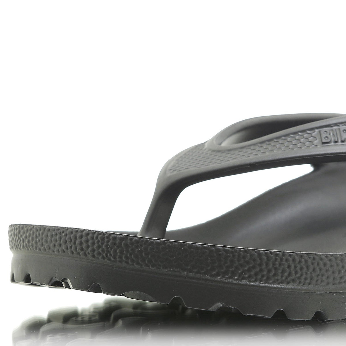 Honolulu EVA Beach metallic anthracite | Bildmaterial bereitgestellt von SHOES.PLEASE.
