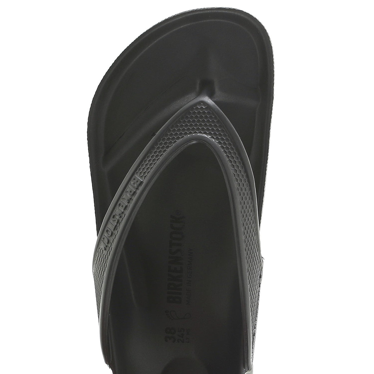 Honolulu EVA Beach metallic anthracite | Bildmaterial bereitgestellt von SHOES.PLEASE.