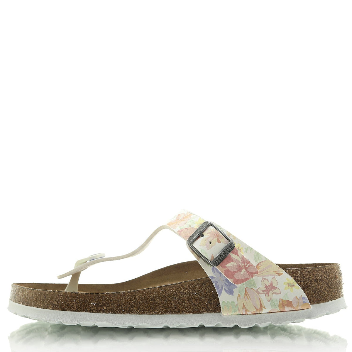 Gizeh SFB BFDD Supern. Flower white | Bildmaterial bereitgestellt von SHOES.PLEASE.