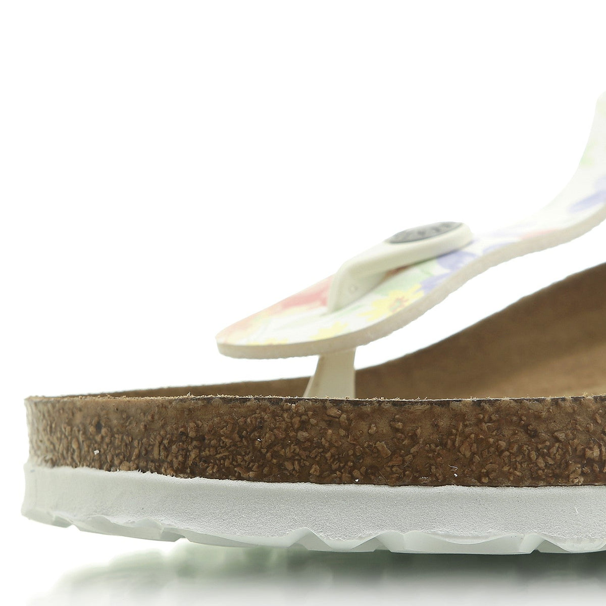 Gizeh SFB BFDD Supern. Flower white | Bildmaterial bereitgestellt von SHOES.PLEASE.