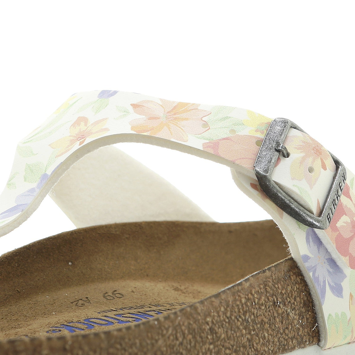 Gizeh SFB BFDD Supern. Flower white | Bildmaterial bereitgestellt von SHOES.PLEASE.