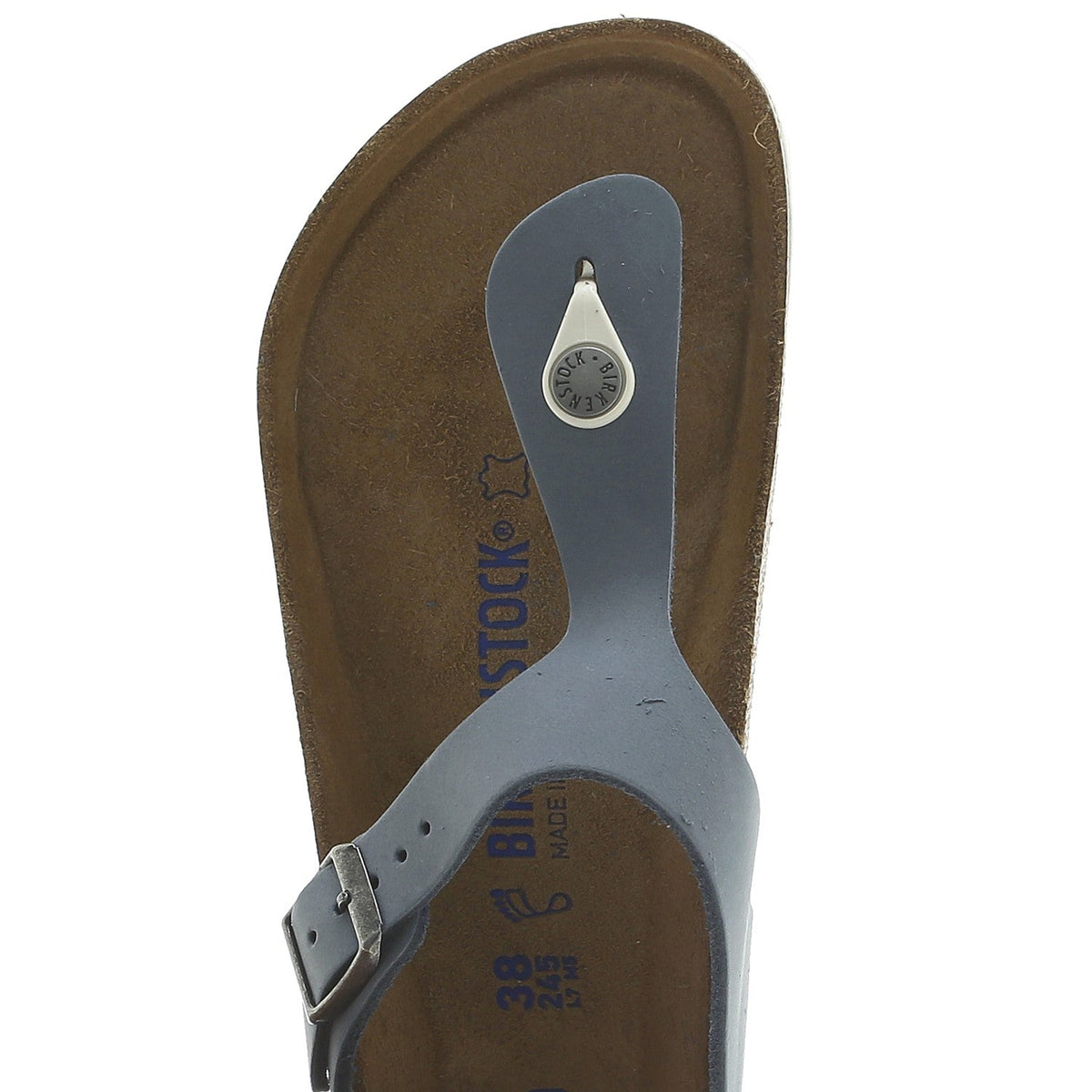 Gizeh SFB NU dove blue | Bildmaterial bereitgestellt von SHOES.PLEASE.