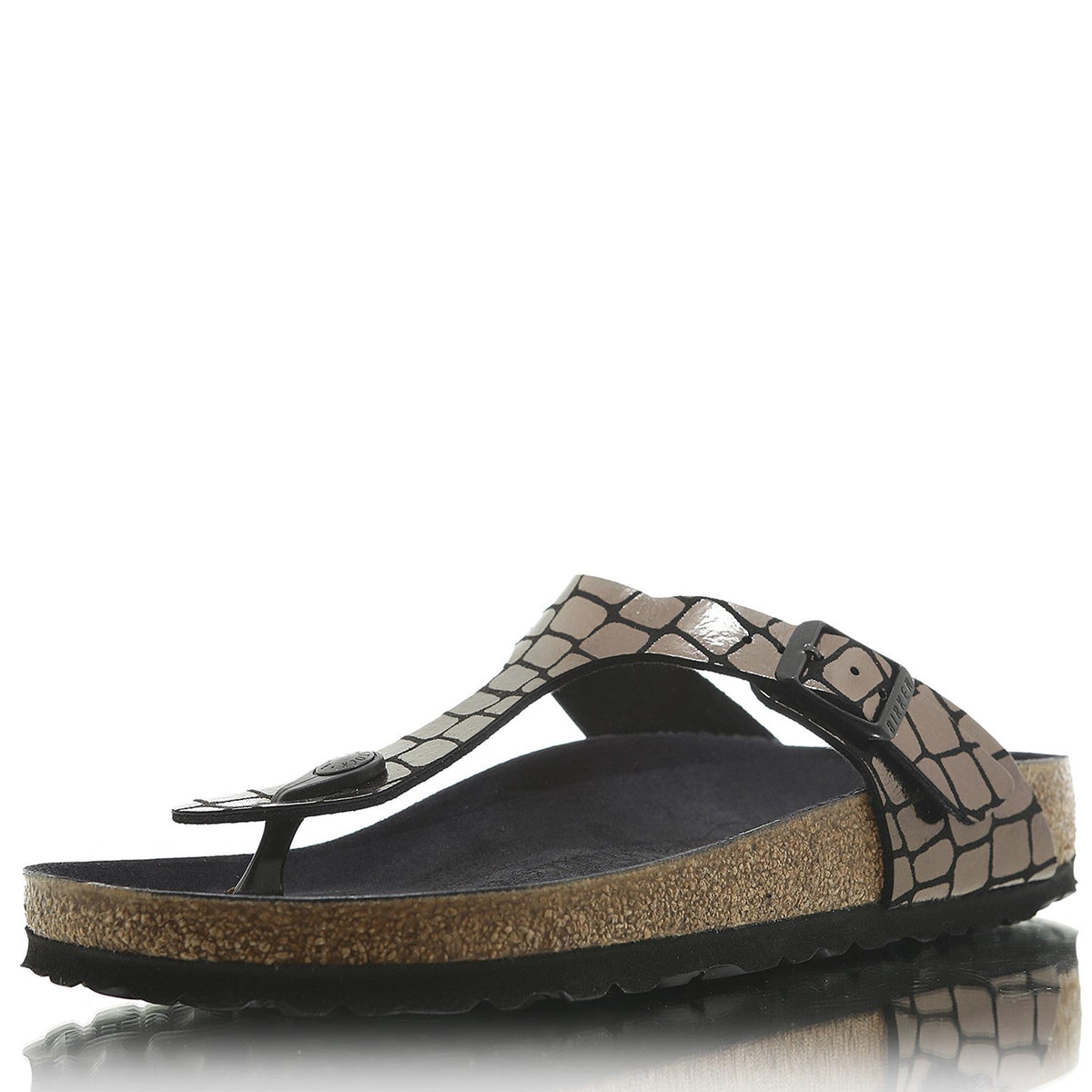Gizeh MF Gator Gleam black | Bildmaterial bereitgestellt von SHOES.PLEASE.