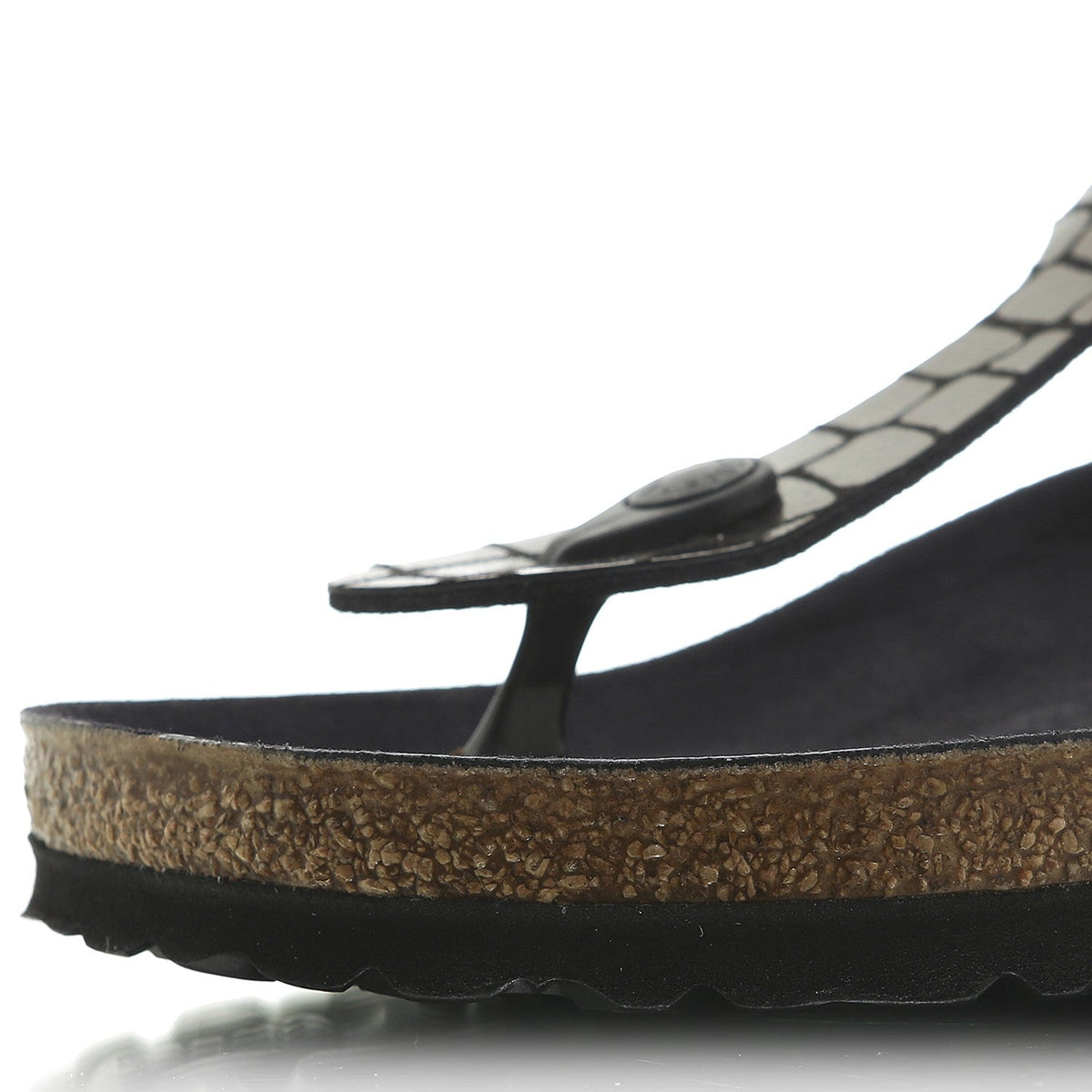 Gizeh MF Gator Gleam black | Bildmaterial bereitgestellt von SHOES.PLEASE.