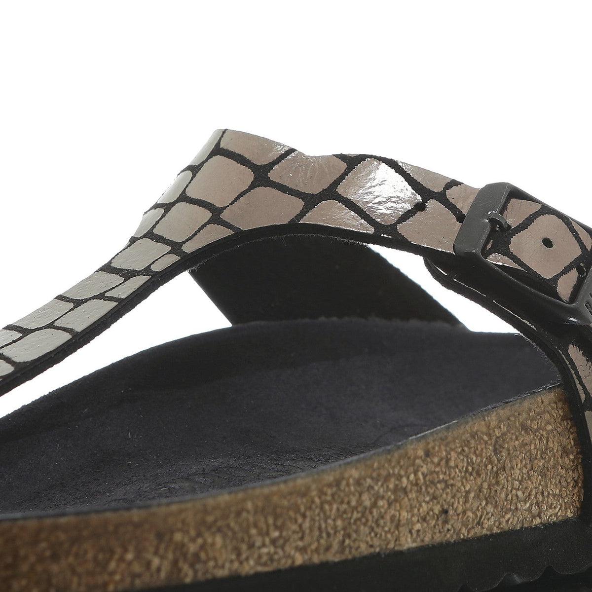 Gizeh MF Gator Gleam black | Bildmaterial bereitgestellt von SHOES.PLEASE.