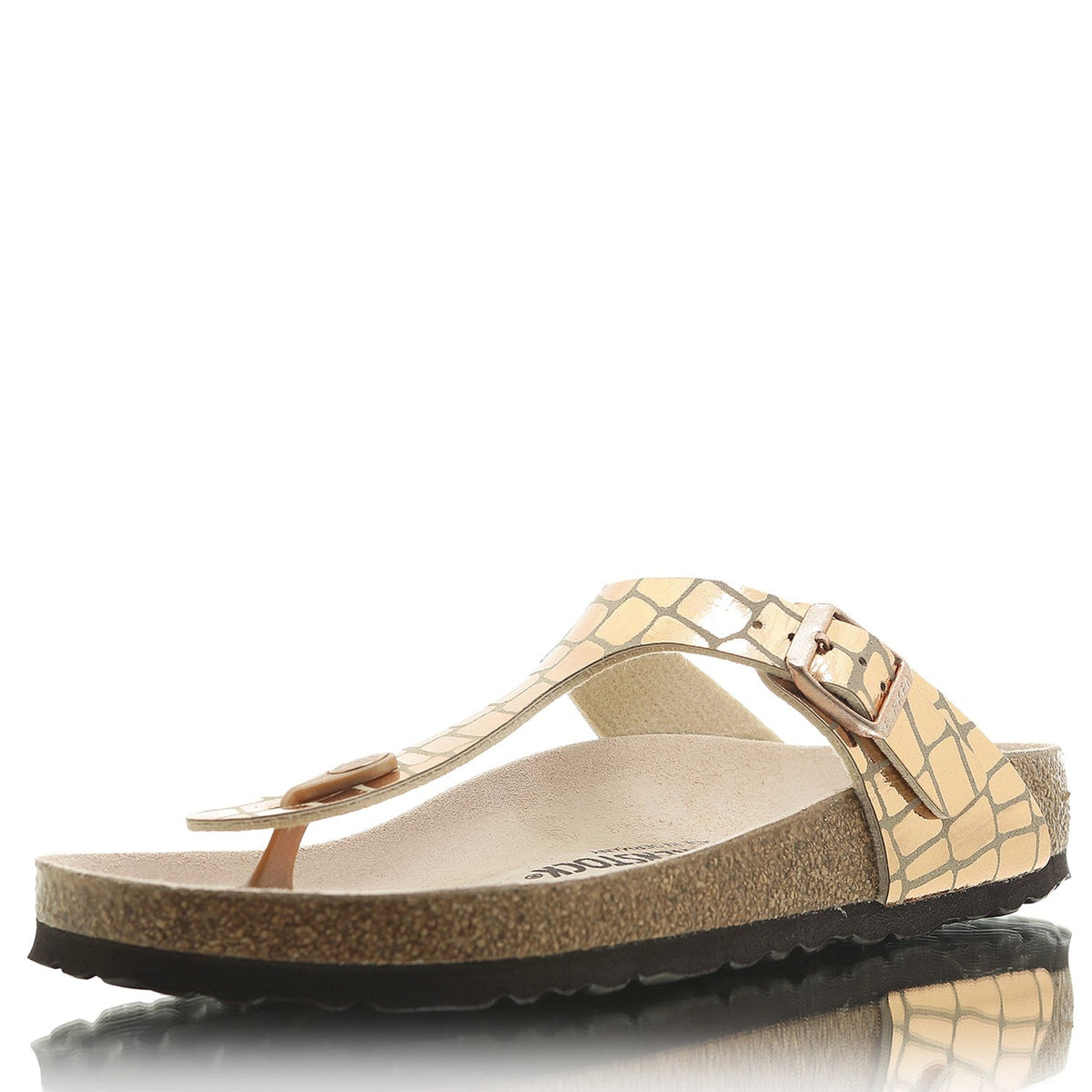 Gizeh MF Gator Gleam copper | Bildmaterial bereitgestellt von SHOES.PLEASE.
