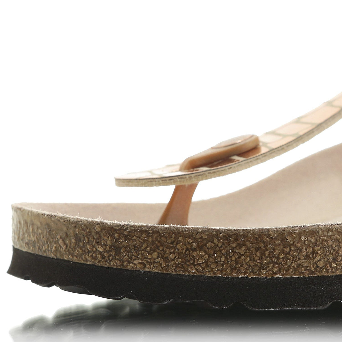 Gizeh MF Gator Gleam copper | Bildmaterial bereitgestellt von SHOES.PLEASE.