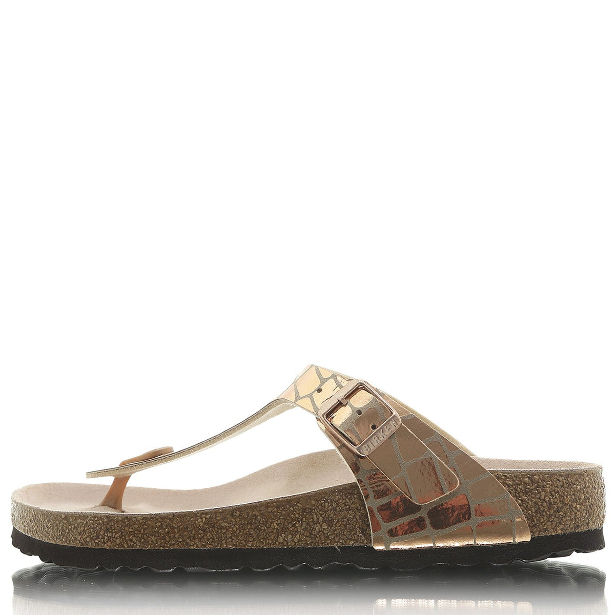 Gizeh MF Gator Gleam copper | Bildmaterial bereitgestellt von SHOES.PLEASE.