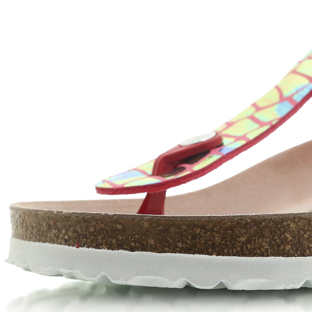 Gizeh MF Gator Gleam rasperry | Bildmaterial bereitgestellt von SHOES.PLEASE.