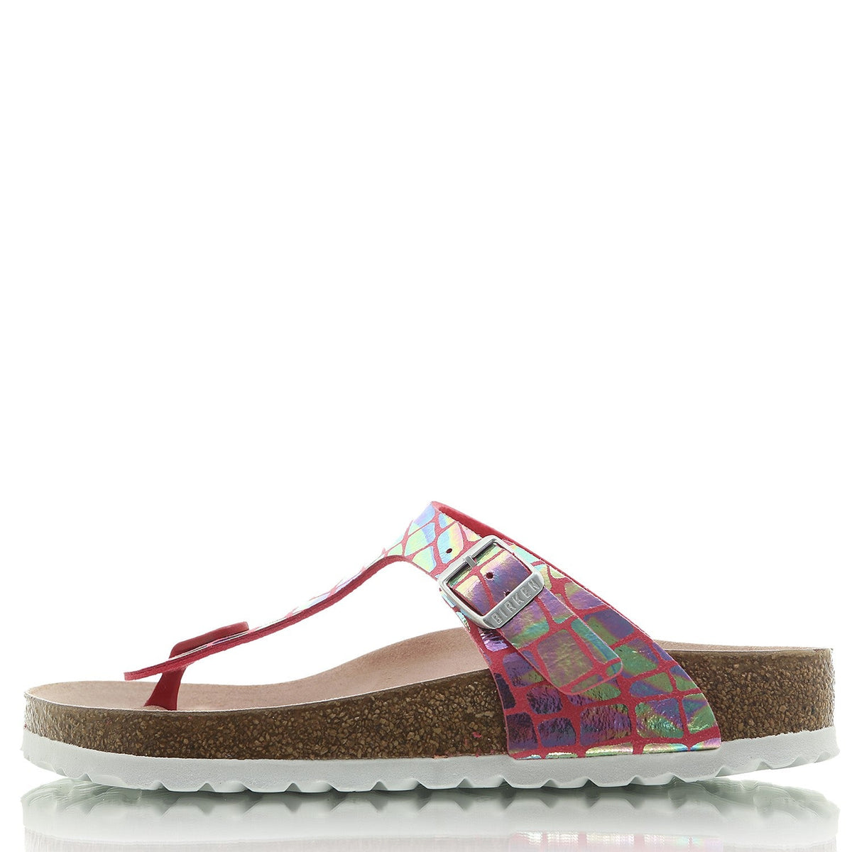 Gizeh MF Gator Gleam rasperry | Bildmaterial bereitgestellt von SHOES.PLEASE.
