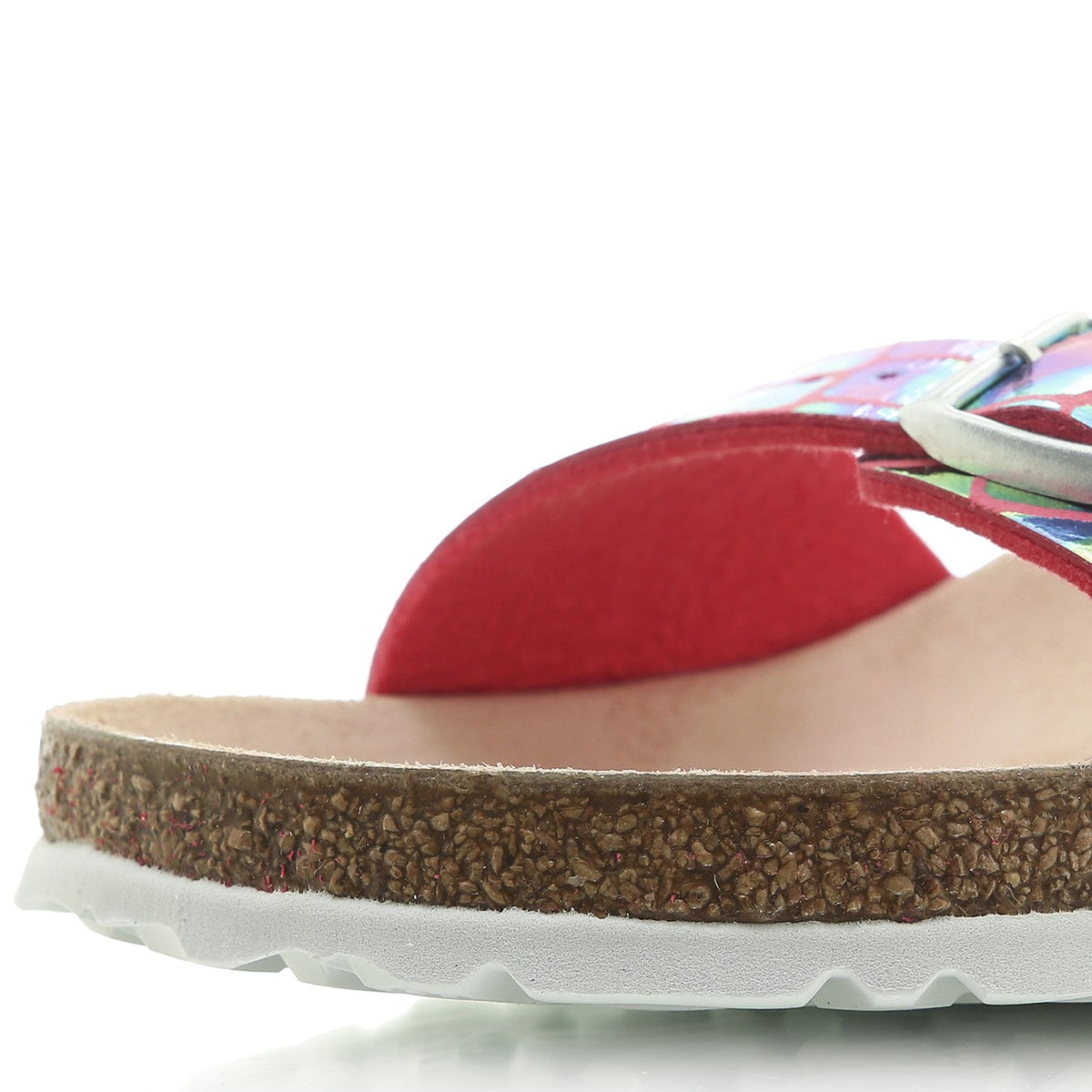 Madrid MF Gator Gleam rasperry | Bildmaterial bereitgestellt von SHOES.PLEASE.