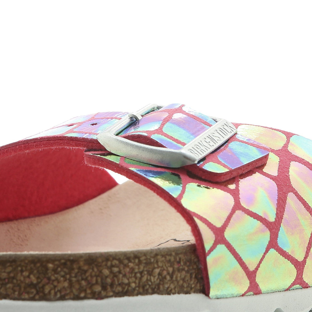 Madrid MF Gator Gleam rasperry | Bildmaterial bereitgestellt von SHOES.PLEASE.