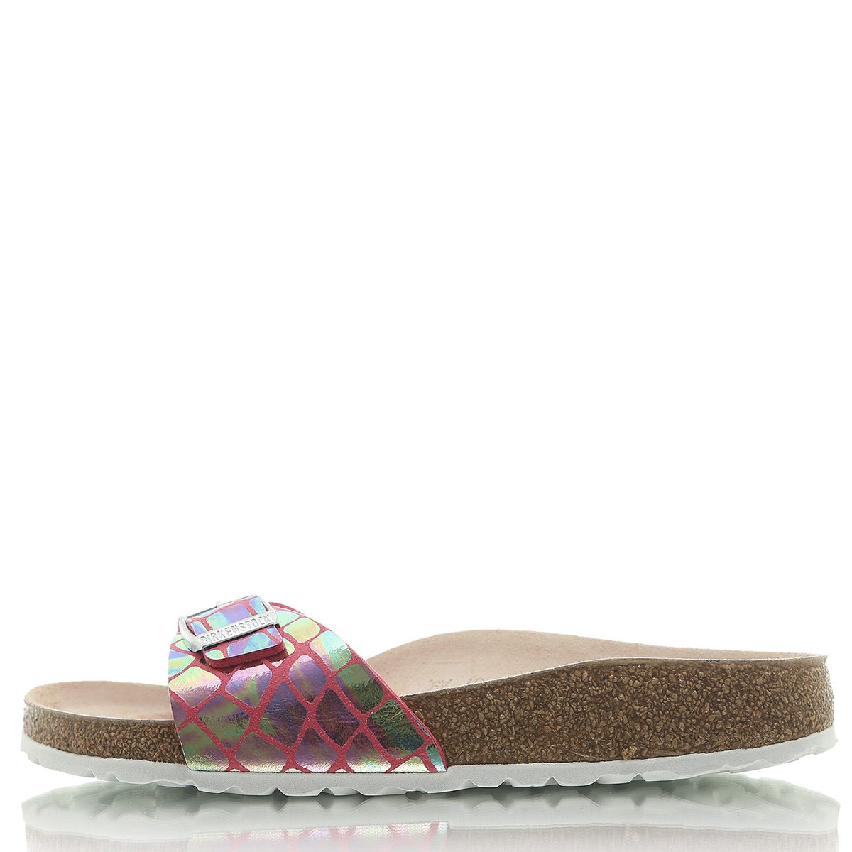 Madrid MF Gator Gleam rasperry | Bildmaterial bereitgestellt von SHOES.PLEASE.
