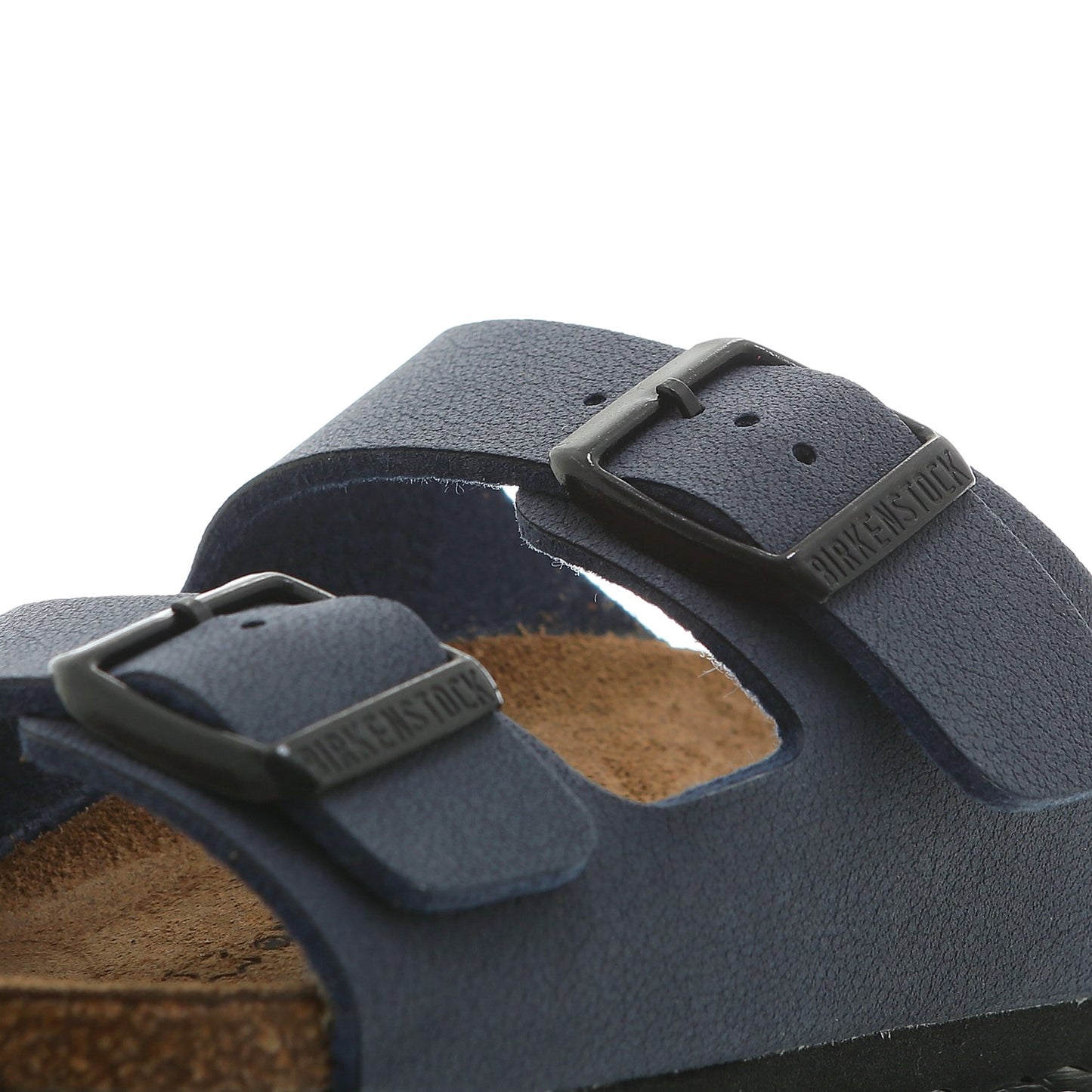 Arizona Kids Birko-Flor Birkibuc Narrow navy | Bildmaterial bereitgestellt von SHOES.PLEASE.